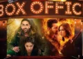 थामा वर्सेस एक दीवाने की दीवानियत का बॉक्स ऑफिस डे 2 में कमाई के आंकड़े आए सामने, चलिए देखे दोनों फिल्मों में कौन कर रहा ज्यादा कारोबार!