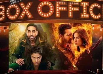 थामा वर्सेस एक दीवाने की दीवानियत का बॉक्स ऑफिस डे 2 में कमाई के आंकड़े आए सामने, चलिए देखे दोनों फिल्मों में कौन कर रहा ज्यादा कारोबार!