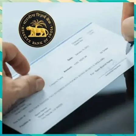 कल से लागू होगा RBI का नया चेक सिस्टम, जाने कैसे काम करेगा ये सिस्टम और ग्राहकों के लिए कितना फायदेमंद?