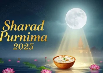 आज शरद पूर्णिमा पर नोट कर लें पूजा विधि और शुभ मुहूर्त.. जाने चाँद की रोशनी में खीर बनाने का समय!