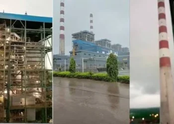 छत्तीसगढ़ के RKM पॉवर प्लांट में बड़ा हादसा, लिफ्ट गिर ने से 3 मजदूरों की दर्दनाक मौत, कई घायल