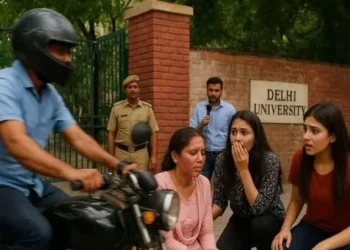 राजधानी में 12वीं की छात्रा पर एसिड अटैक, 3 लड़कों ने दिया वारदात को अंजाम