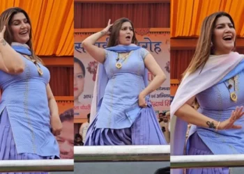 कोरबा में डांसर Sapna Choudhary के प्रोग्राम में जमकर हुआ हंगामा, होटल का दरवाजा तोड़ कमरे में घुसने की कोशिश, FIR दर्ज