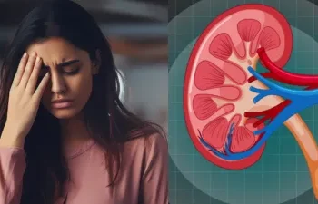 किडनी खराब होने पर शरीर में दिखाई देते हैं ये लक्षण गलती से भी ना करें नजर अंदाज