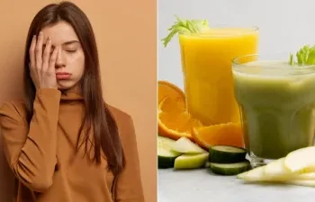 थकान और कमजोर से पाना चाहते है छुटकारा तो पी जाएं ये ड्रिंक्स, मिनटों में लौट आएगी एनर्जी