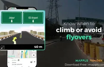भारत का अपना स्वदेशी नेविगेशन ऐप Mappls हुआ लॉन्च, अब नहीं पड़ेगी Google Map की जरूरत!