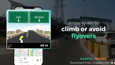 भारत का अपना स्वदेशी नेविगेशन ऐप Mappls हुआ लॉन्च, अब नहीं पड़ेगी Google Map की जरूरत!