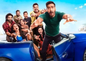 अजय देवगन और रकुल प्रीत सिंह की फिल्म ‘दे दे प्यार दे 2’ की मोशन पोस्टर हुआ रिलीज, इस दिन थिएटर में देगी दस्तक