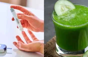 डायबिटीज कंट्रोल करने के लिए पीएं ये हरा जूस, फॉस्टिंग से लेकर पोस्ट मील शुगर तक हो जाएगा कंट्रोल