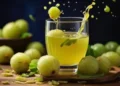 सर्दियों में आंवले का जूस पीने से शरीर को मिलते हैं 5 बड़े फायदे..