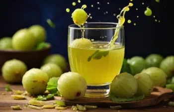 सर्दियों में आंवले का जूस पीने से शरीर को मिलते हैं 5 बड़े फायदे..