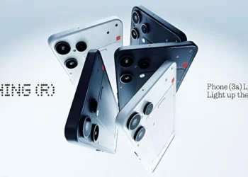 Glyph लाइट और 5000mAh बैटरी के साथ Nothing Phone 3a Lite हुआ लॉन्च, जानें कीमत और फीचर्स