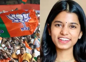 BJP में शामिल हुईं मैथिली ठाकुर, इस सीट से लड़ेंगी चुनाव