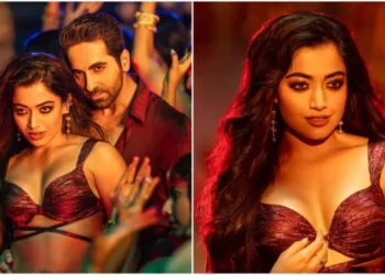 आयुष्मान खुराना और रश्मिका स्टारर फिल्म ‘थामा’ का नया गाना ‘रहें ना रहें हम’ रिलीज… गाने में दिखी दमदार केमिस्ट्री