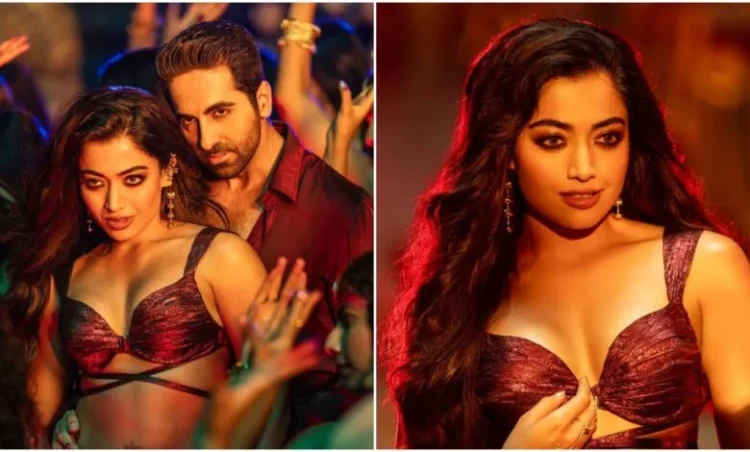 आयुष्मान खुराना और रश्मिका स्टारर फिल्म ‘थामा’ का नया गाना ‘रहें ना रहें हम’ रिलीज… गाने में दिखी दमदार केमिस्ट्री