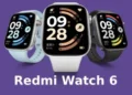 24 दिनों की बैटरी बैकअप के साथ लॉन्च हुआ Redmi Watch 6, जानें कीमत और फीचर्स