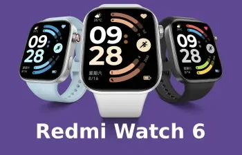 24 दिनों की बैटरी बैकअप के साथ लॉन्च हुआ Redmi Watch 6, जानें कीमत और फीचर्स