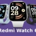 24 दिनों की बैटरी बैकअप के साथ लॉन्च हुआ Redmi Watch 6, जानें कीमत और फीचर्स