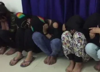 सेक्स रैकेट का भंडाफोड़, विदेशों तक फैला जिस्मफरोशी का धंधा, संचालक गिरफ्तार..