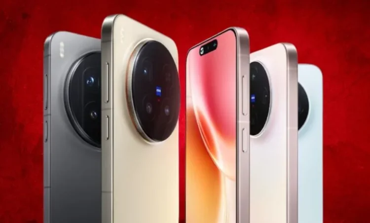 1TB स्टोरेज के साथ Vivo ने लॉन्च किया धमाकेदार फोन, जानें कीमत और फीचर्स