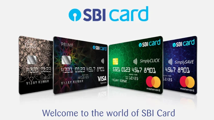 SBI Card के नियमों में बड़ा बदलाव, अब इन ट्रांजेक्शन पर लगेगा 1% एक्स्ट्रा चार्ज..
