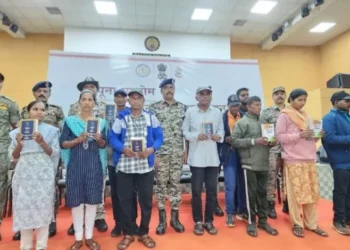 छत्तीसगढ़ में सुरक्षाबलों को मिली बड़ी सफलता, झीरम नक्सल हमले के मास्टरमाइंड समेत 10 माओवादियों ने किया आत्मसमर्पण…