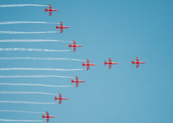 छत्तीसगढ़ देखेगा भारतीय वायुसेना का शौर्य