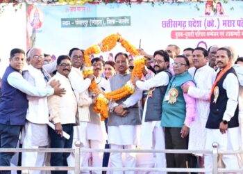 शिक्षा किसी भी समाज एवं राष्ट्र की उन्नति का मुख्य आधार : मुख्यमंत्री  साय