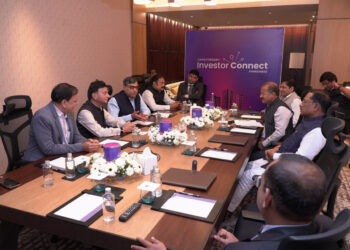 छत्तीसगढ़ और गुजरात के बीच विकास, तकनीक, संस्कृति और निवेश का नया अध्याय : मुख्यमंत्री विष्णु देव साय का गुजरात प्रवास रहा ऐतिहासिक और सार्थक