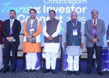 छत्तीसगढ़ देश का सबसे भरोसेमंद और तेज़ी से उभरता औद्योगिक गंतव्य- मुख्यमंत्री विष्णुदेव साय
