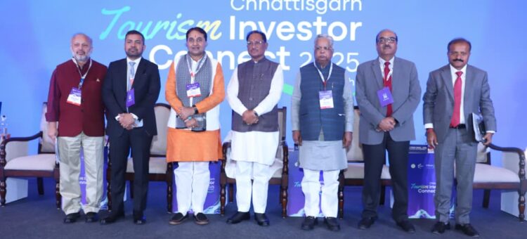 छत्तीसगढ़ देश का सबसे भरोसेमंद और तेज़ी से उभरता औद्योगिक गंतव्य- मुख्यमंत्री विष्णुदेव साय