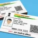 UIDAI बना रहा है नया नियम; आधार कार्ड पर सिर्फ फोटो और QR कोड होगा… दिसंबर में होगा लागू
