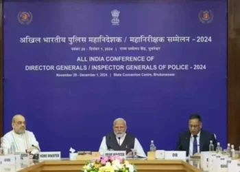 रायपुर बना हाई-सिक्योरिटी जोन DGP-IG कॉन्फ्रेंस में PM मोदी शामिल होंगे, SPG ने संभालेगी आज से रायपुर का कमान