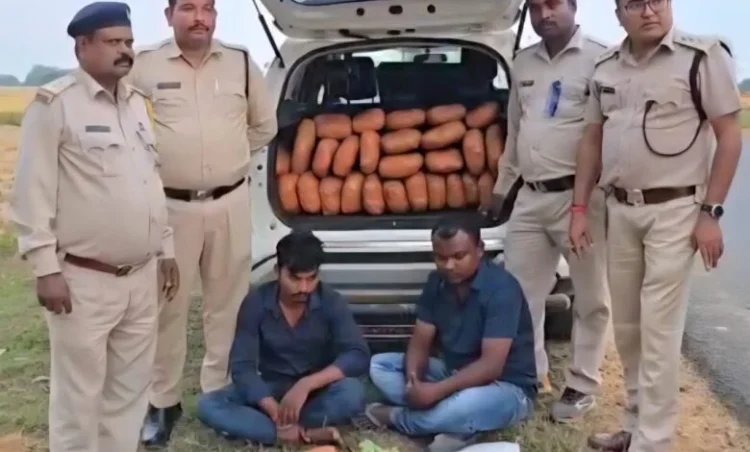 आबकारी उड़नदस्ता सरगुजा की सबसे बड़ी सफलता,रंजीत गुप्ता की टीम की ताबड़तोड़ कार्रवाई से नशे के सौदागरों में हड़कंप