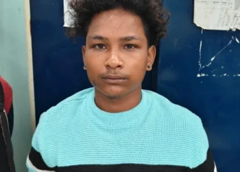 घरघोड़ा पुलिस ने लूट के दो आरोपियों को किया गिरफ्तार, लूट की रकम बरामद कर भेजा जेल