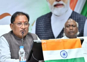 वंदे मातरम् मां भारती की साधना और आराधना की प्रेरक अभिव्यक्ति : प्रधानमंत्री नरेंद्र मोदी