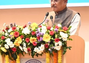 छत्तीसगढ़ बनेगा मध्य भारत का टेक्नोलॉजी और नवाचार हब : मुख्यमंत्री विष्णु देव साय