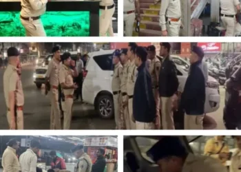 देशभर में बढ़ा सुरक्षा घेरा दिल्ली ब्लास्ट के बाद छत्तीसगढ़ में एयरपोर्ट-रेलवे स्टेशन पर सर्च ऑपरेशन तेज़