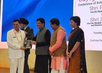 चारों श्रेणियों में अव्वल रहा छत्तीसगढ़ — उद्योग संगम में दिखा सुधार और विकास का नया मॉडल