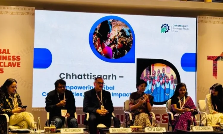 जनजातीय उद्यमिता और निवेश संवर्धन में छत्तीसगढ़ बना अग्रणी राज्य
