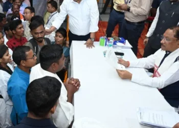 मुख्यमंत्री विष्णु देव साय ने खिलाड़ियों को हरसंभव सहयोग का भरोसा दिया