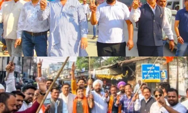 बिहार में सुशासन और विकास की जीत; संजय अग्रवाल