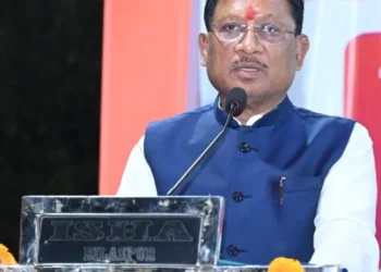 देश के जनजातीय समाज को आगे बढ़ाने का काम कर रहे प्रधानमंत्री नरेंद्र मोदी : मुख्यमंत्री विष्णु देव साय
