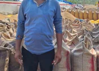 कृषक लक्ष्मण, छगन और खोरबाहरा को धान विक्रय में नहीं हुई परेशानी, आसानी से धान बेच पाए