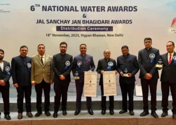 गरियाबंद जिला को जोन-1, केटेगरी-2 में मिला जल संचय, जन भागीदारी के कार्य के लिए मिला देश में तीसरा स्थान