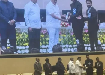 जल संचय, जन भागीदारी अभियान के तहत उत्कृष्ट कार्यों के लिए महासमुंद जिले को मिला प्रथम स्थान