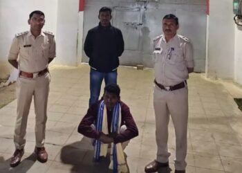 चीतल शिकार प्रकरण में दो फरार आरोपी गिरफ्तार, वन मंत्री के निर्देश पर वन विभाग की सख्त कार्रवाई जारी