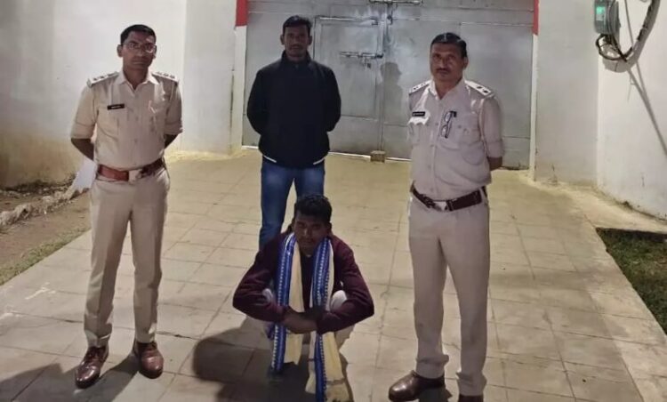 चीतल शिकार प्रकरण में दो फरार आरोपी गिरफ्तार, वन मंत्री के निर्देश पर वन विभाग की सख्त कार्रवाई जारी