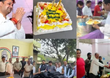 सेवा और स्नेह से सराबोर रहा उमेश पटेल का जन्मदिन, खरसिया से रायगढ़ तक दिखा अभूतपूर्व उत्साह