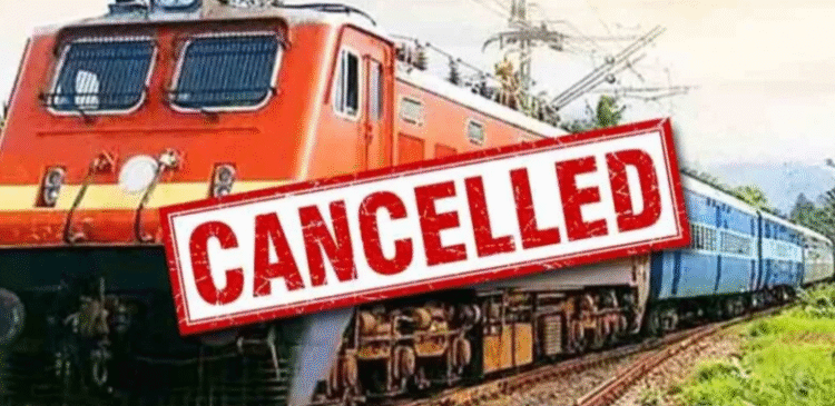 छत्तीसगढ़ से गुजरने वाली कई ट्रेनें रद्द, कुछ का बदला रूट, सफर करने से पहले देख लें लिस्ट